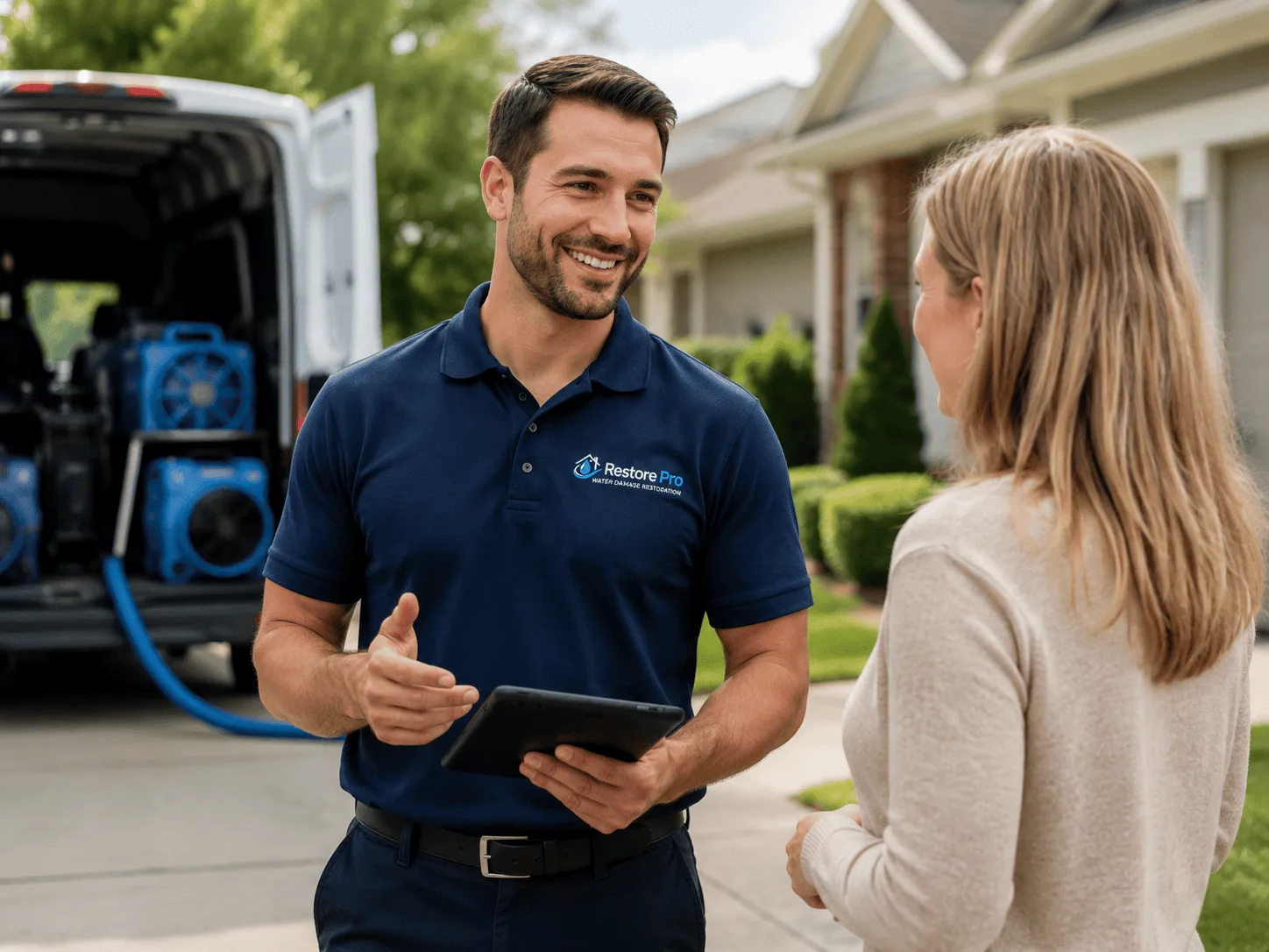Water Damage Restoration Prichard, WV FAQs